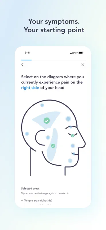 JawSpace: Your TMD Journey screenshot 5 of 10