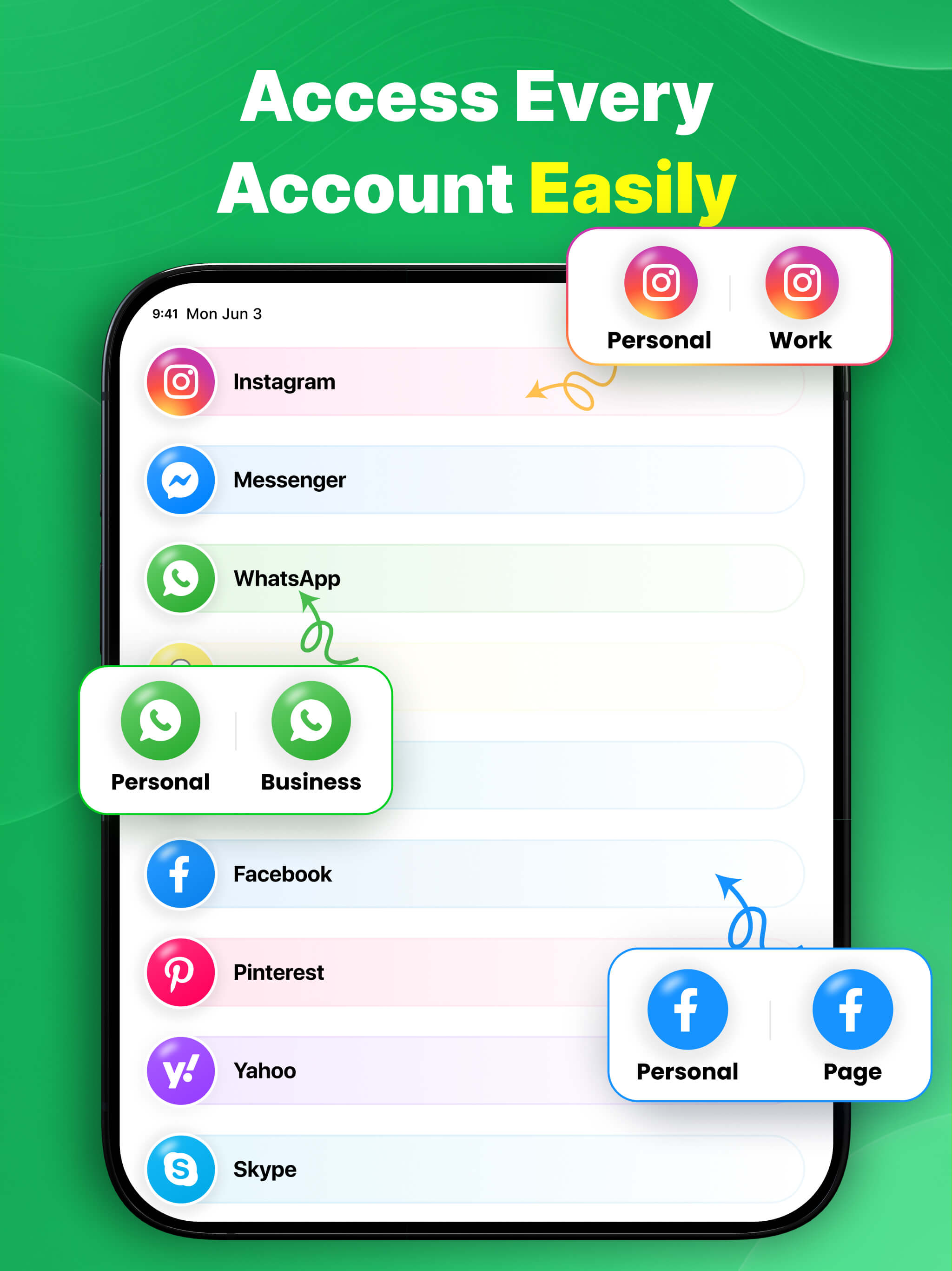 Whats Web – Dual Messenger