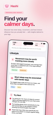 Hashi App Screenshot 6 of 7
