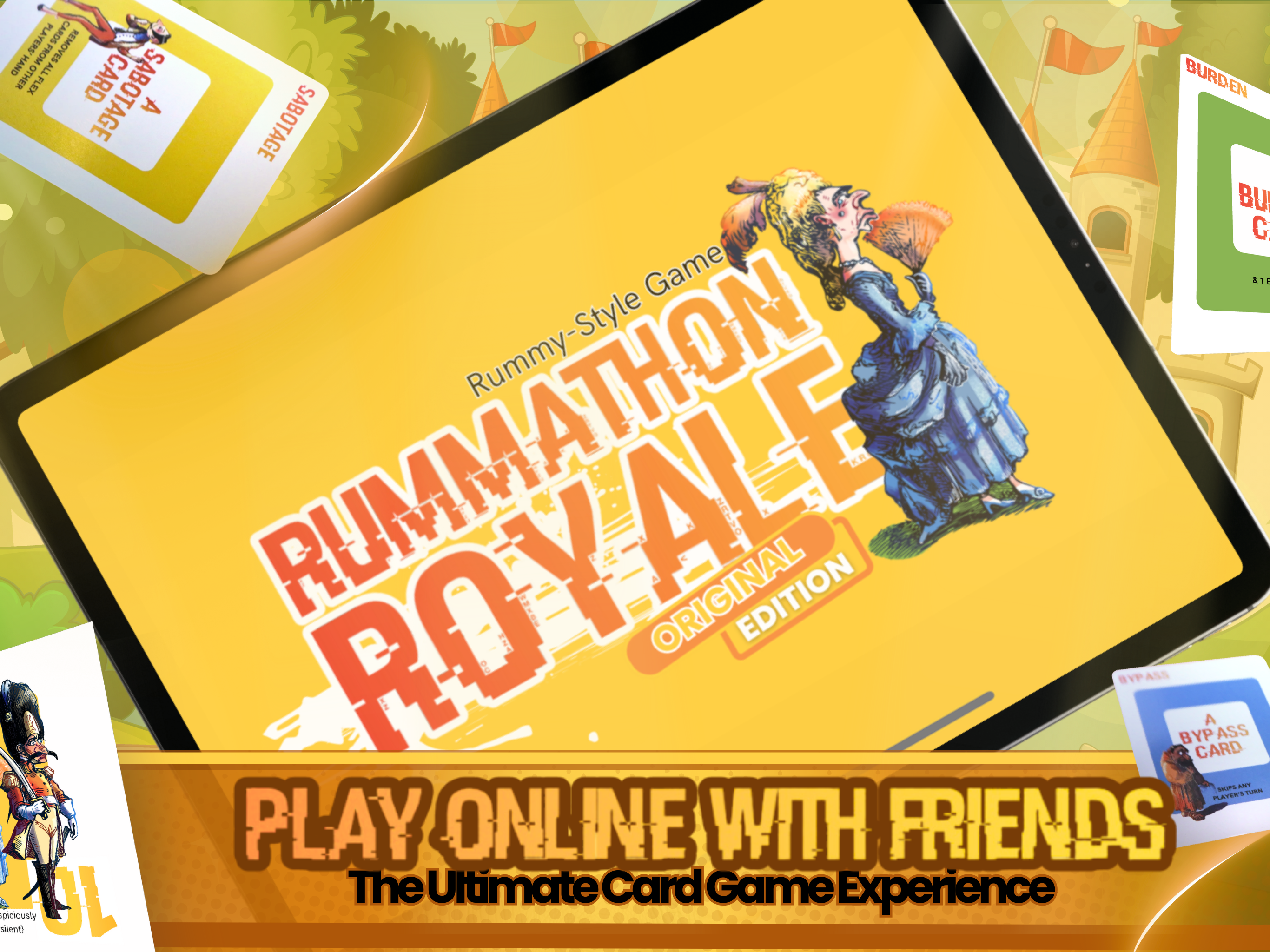 Rummathon Royale