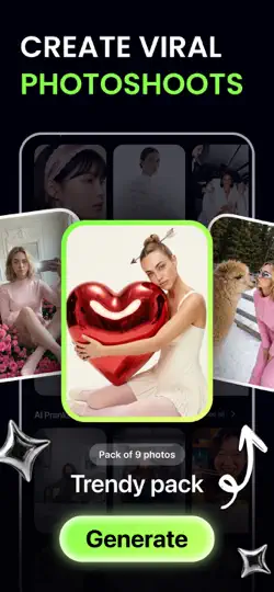 Ojo - AI Photo Video Generator iPhone Ekran Görüntüsü 5