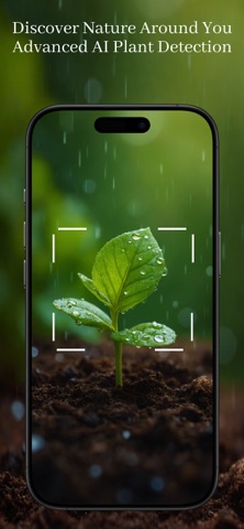 FloraPetix:AI Plant & Pet Scan iPhone screenshot