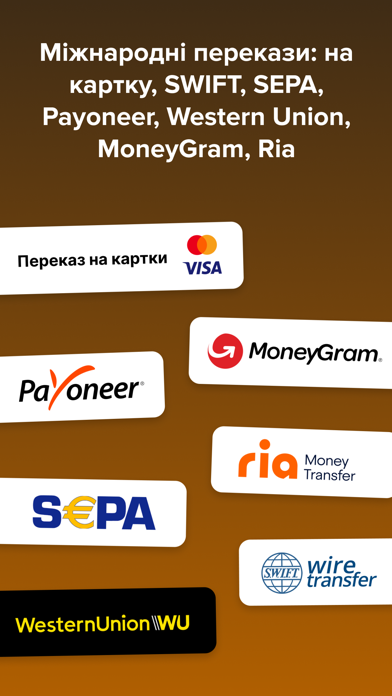 monobank: first digital bank iPhone screenshot 9 - Finance app