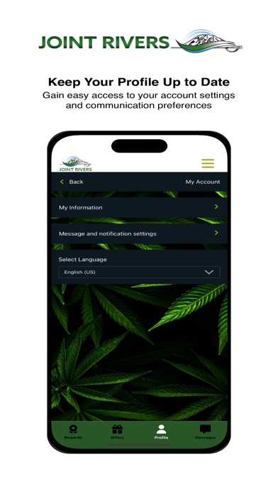 Joint Rivers iPhone screenshot 4 - Medical app