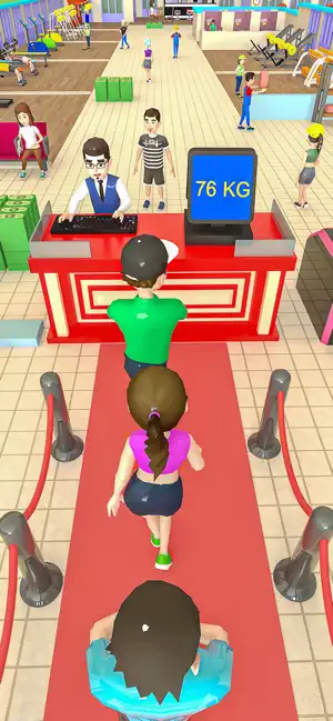 Muscle Boss Tycoon Idle screenshot 3