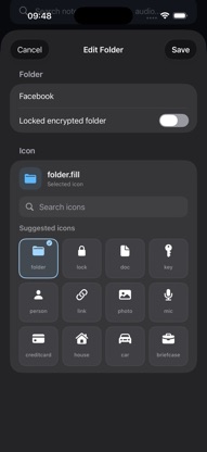 Vault Nest screenshot 4
