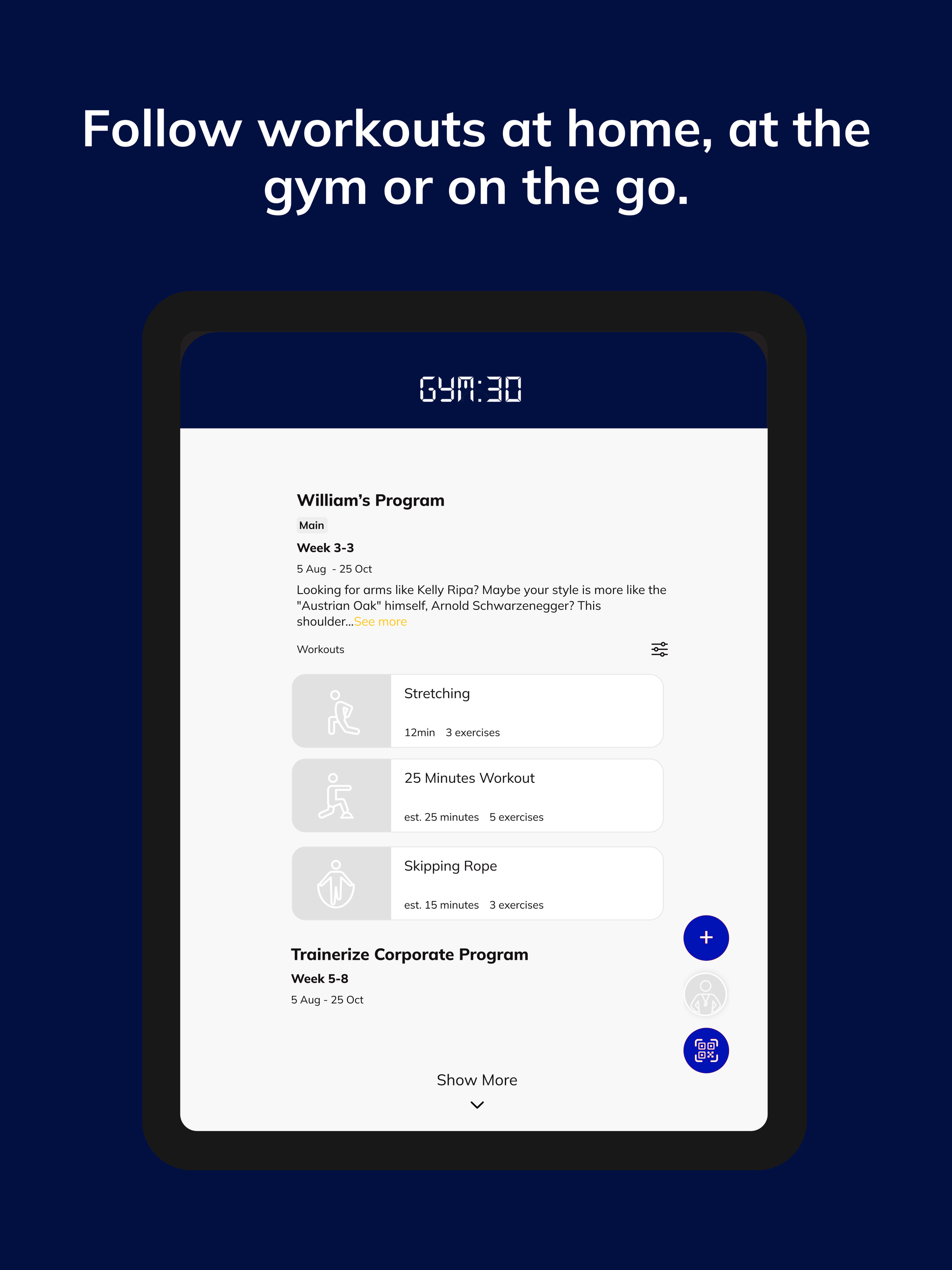 GYM30 FIT