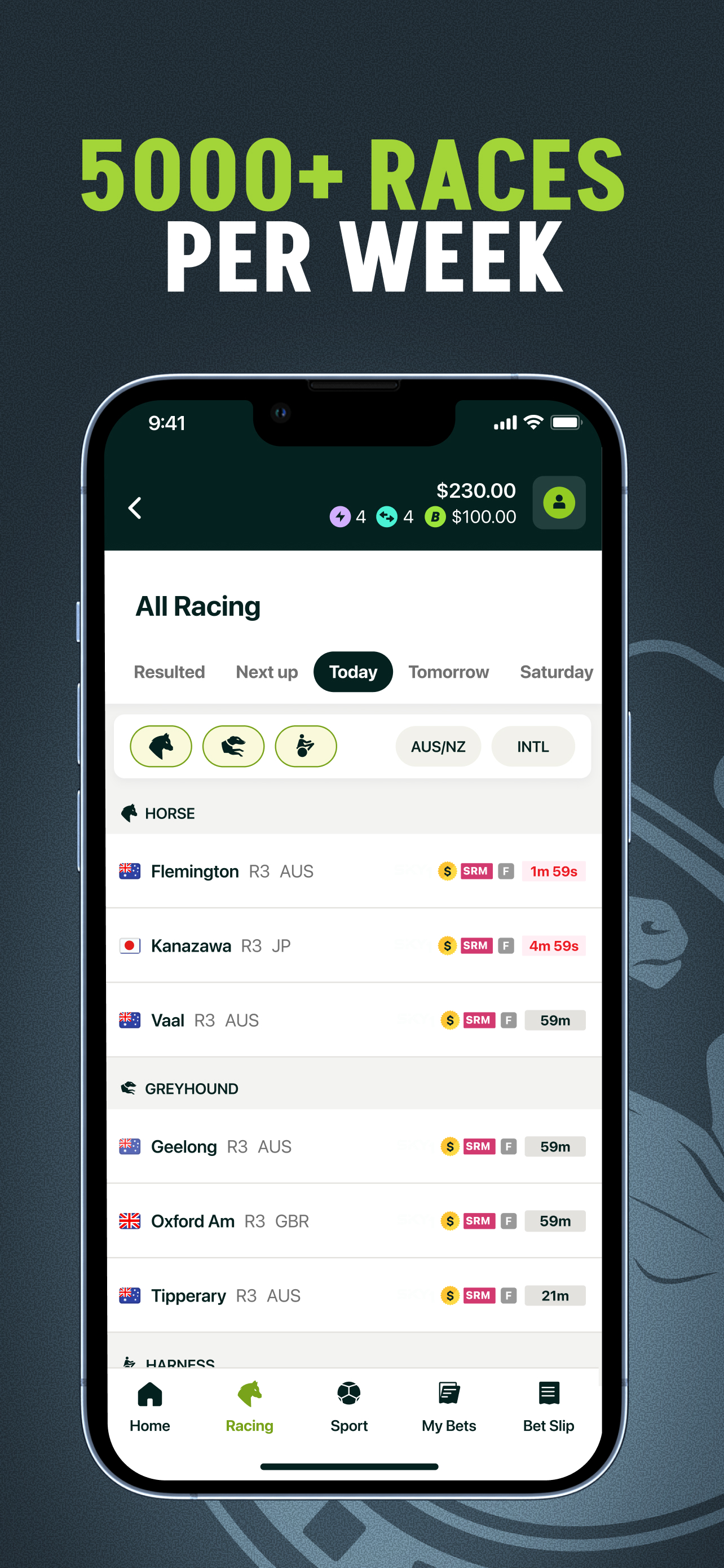 StableBet - Online Betting App screenshot 7