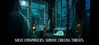 Broken Sword: Reforged screenshot 2