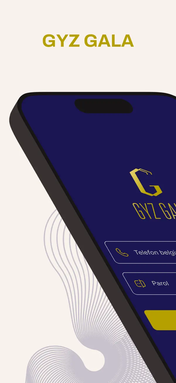 Screenshot #1 pour GYZ GALA