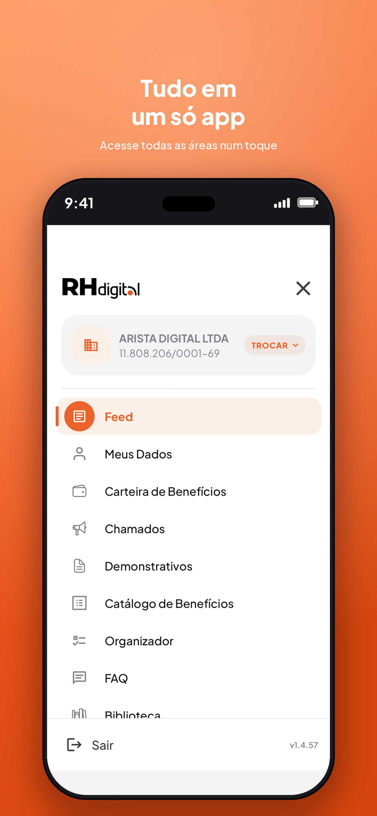RH Digital Beneo screenshot 7