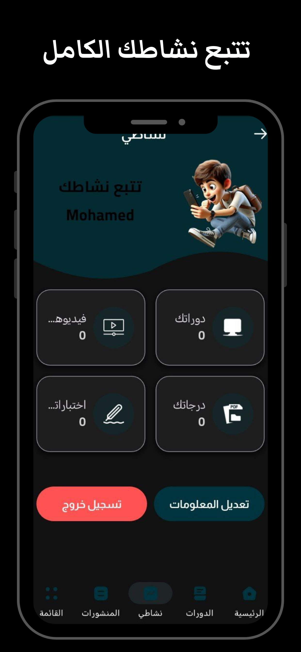 منصة تنمية الابداع