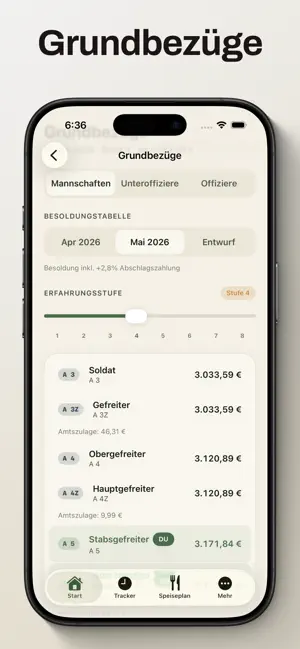 DeinSold - Bundeswehr Wissen screenshot 4