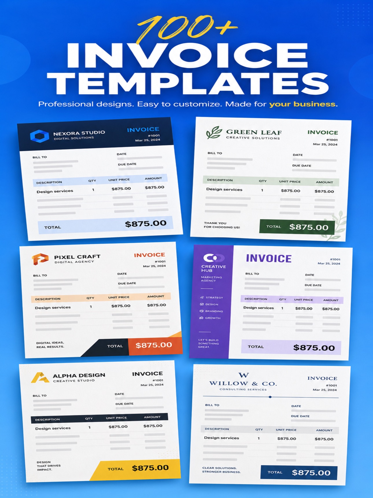Screenshot 10 of Invoice Maker: Quote & Billing