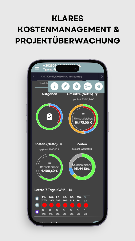 #3. c2go - ERP (iOS) بواسطة: Company to cloud GmbH