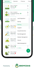 Agrilin Traceability screenshot 8