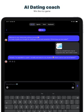 Aido – AI Photo Enhancer iPad screenshot