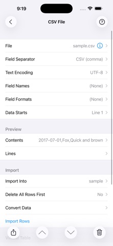 Private DB Screenshot 5 of 5