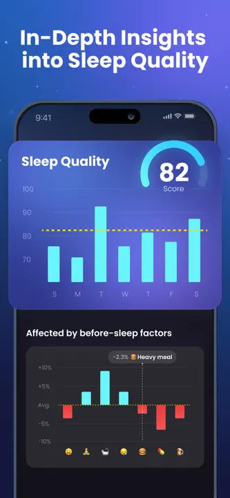 Sleep Tracker: Screenshot 4 von 10