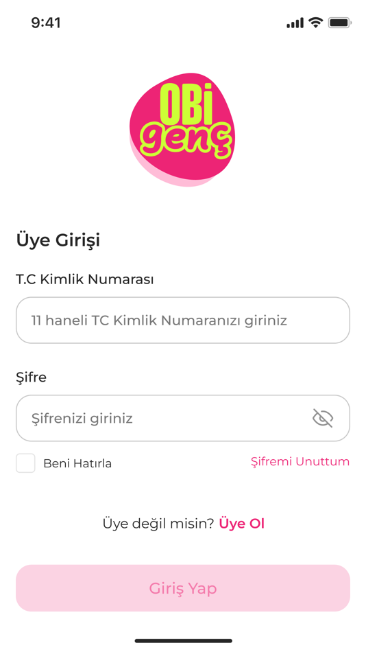 #2. Obigenc (iOS) By: TÜRK EĞİTİM VAKFI