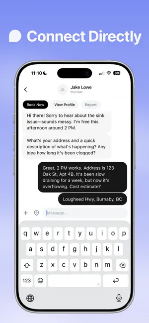 Closeby: Local Services & Help screenshot 4