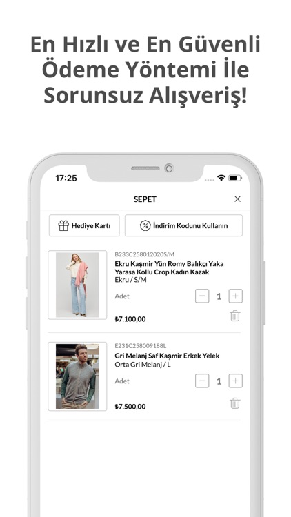 Silk and Cashmere screenshot-4