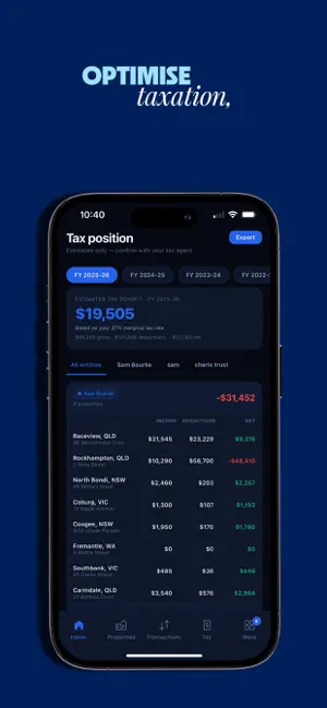 Properly-App screenshot 4