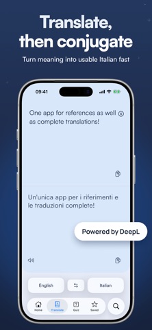 Vurbit: Italian Verbs Screenshot 7 of 10