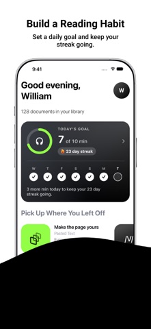 Lumotext screenshot 3