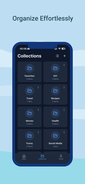 Favoritize Screenshot 2 of 5