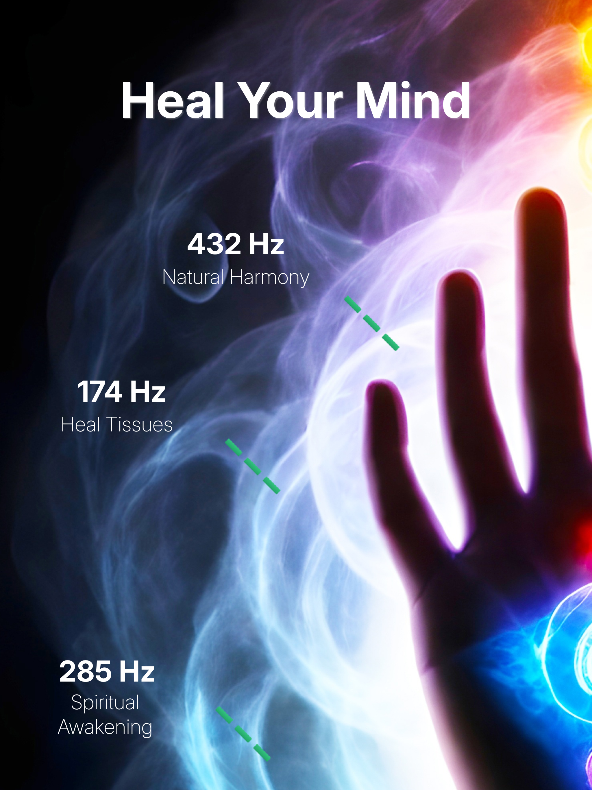 HZ Frequency Generator App screenshot 8