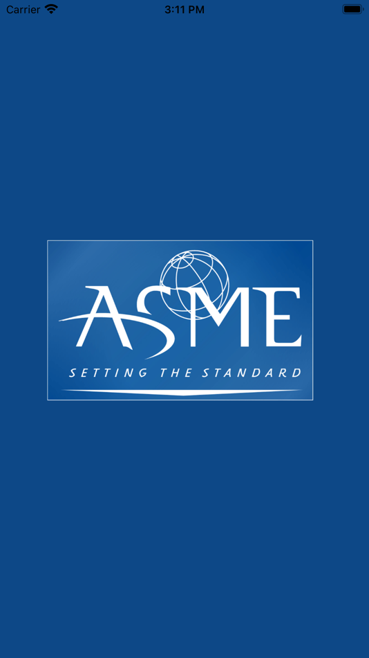 #1. ASME Events (iOS) 由: ASME