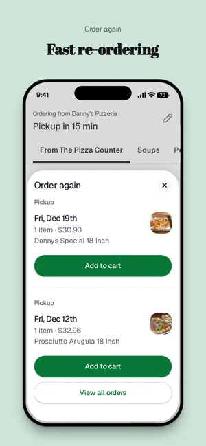 Danny's Pizzeria screenshot 4