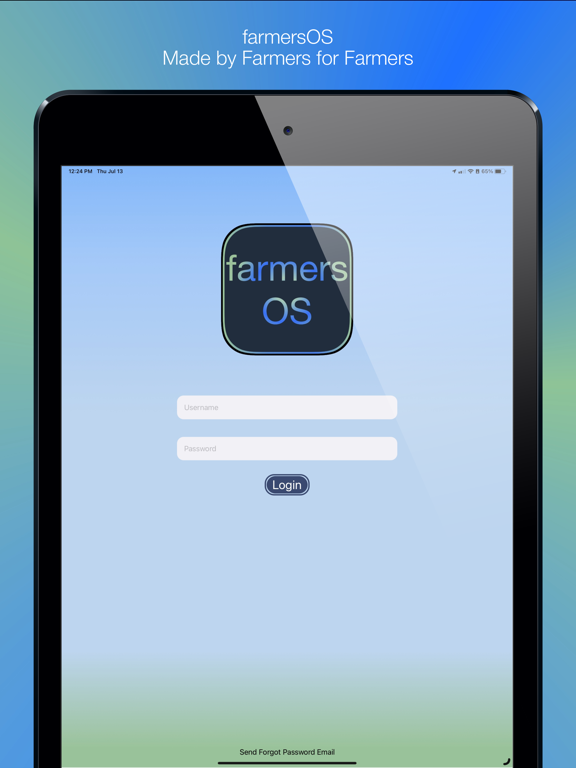 Screenshot #4 pour farmersOS