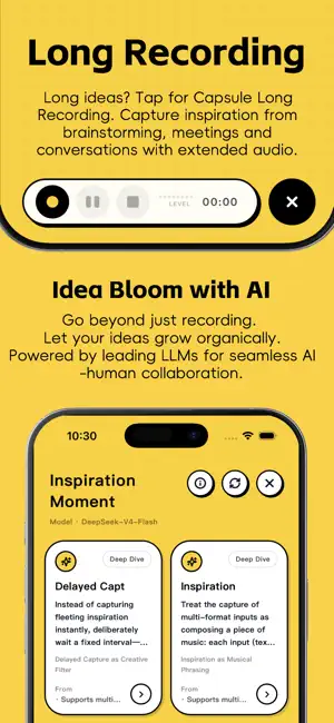 Mind Pod · APP screenshot 4