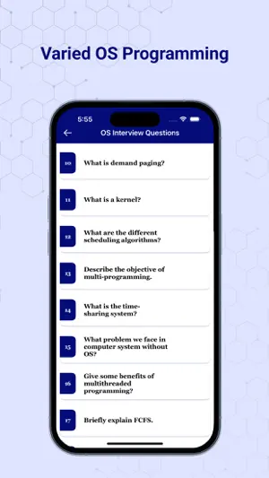 OS Interview Questions screenshot 3