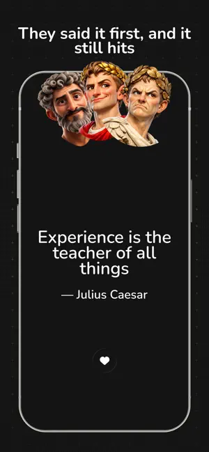 Famous Quotes Daily — Iconary screenshot 1