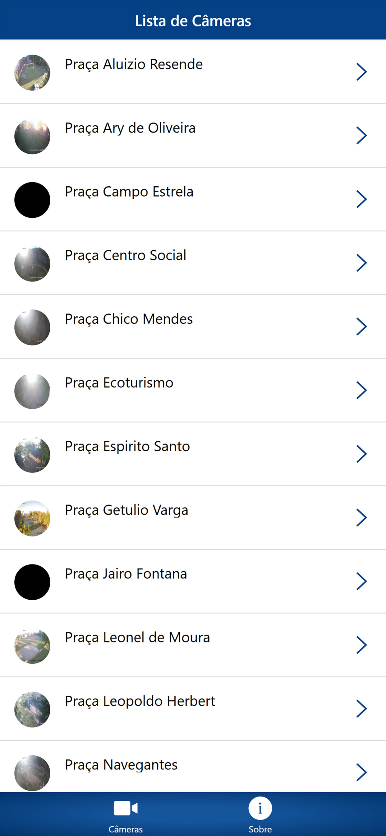 CachoeirinhaDigital