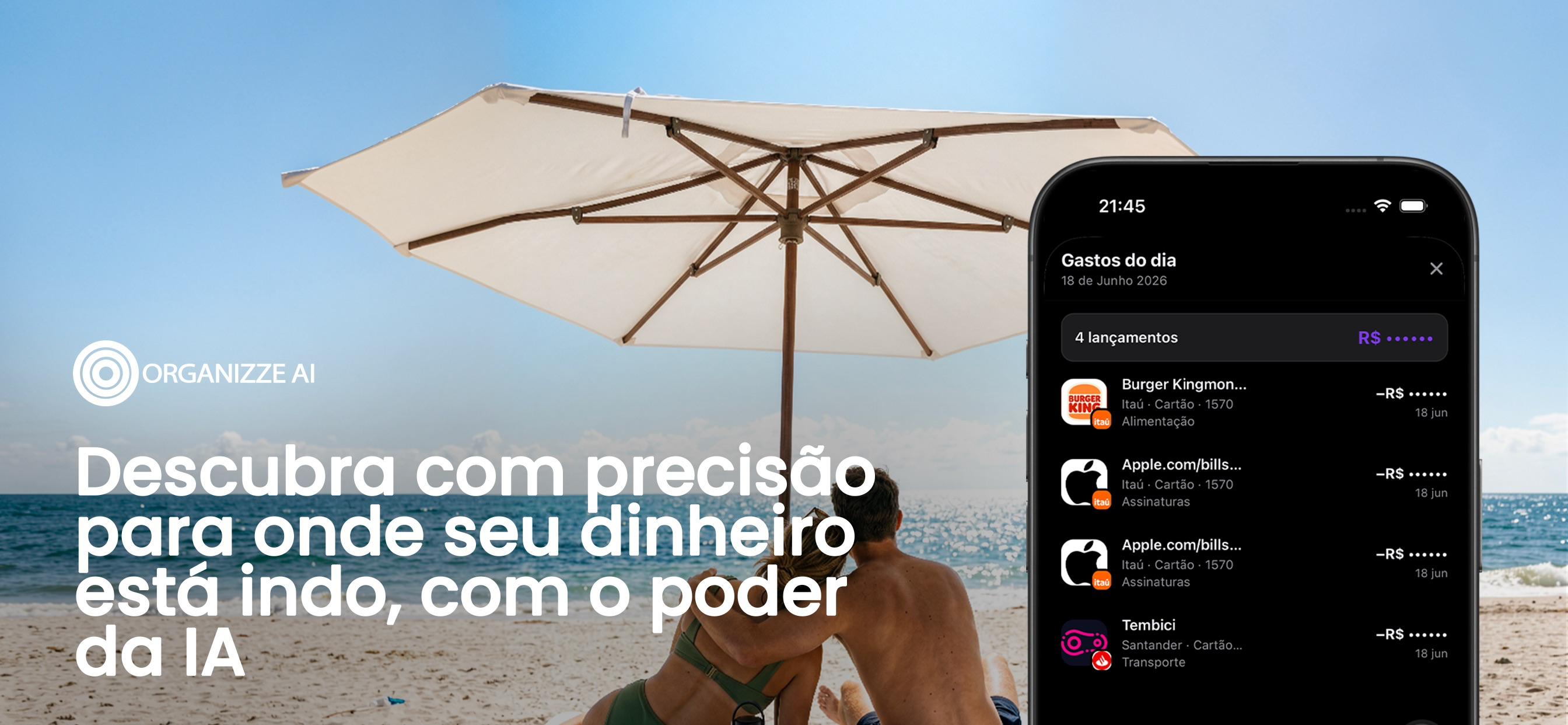 OrganizzeAI screenshot 6
