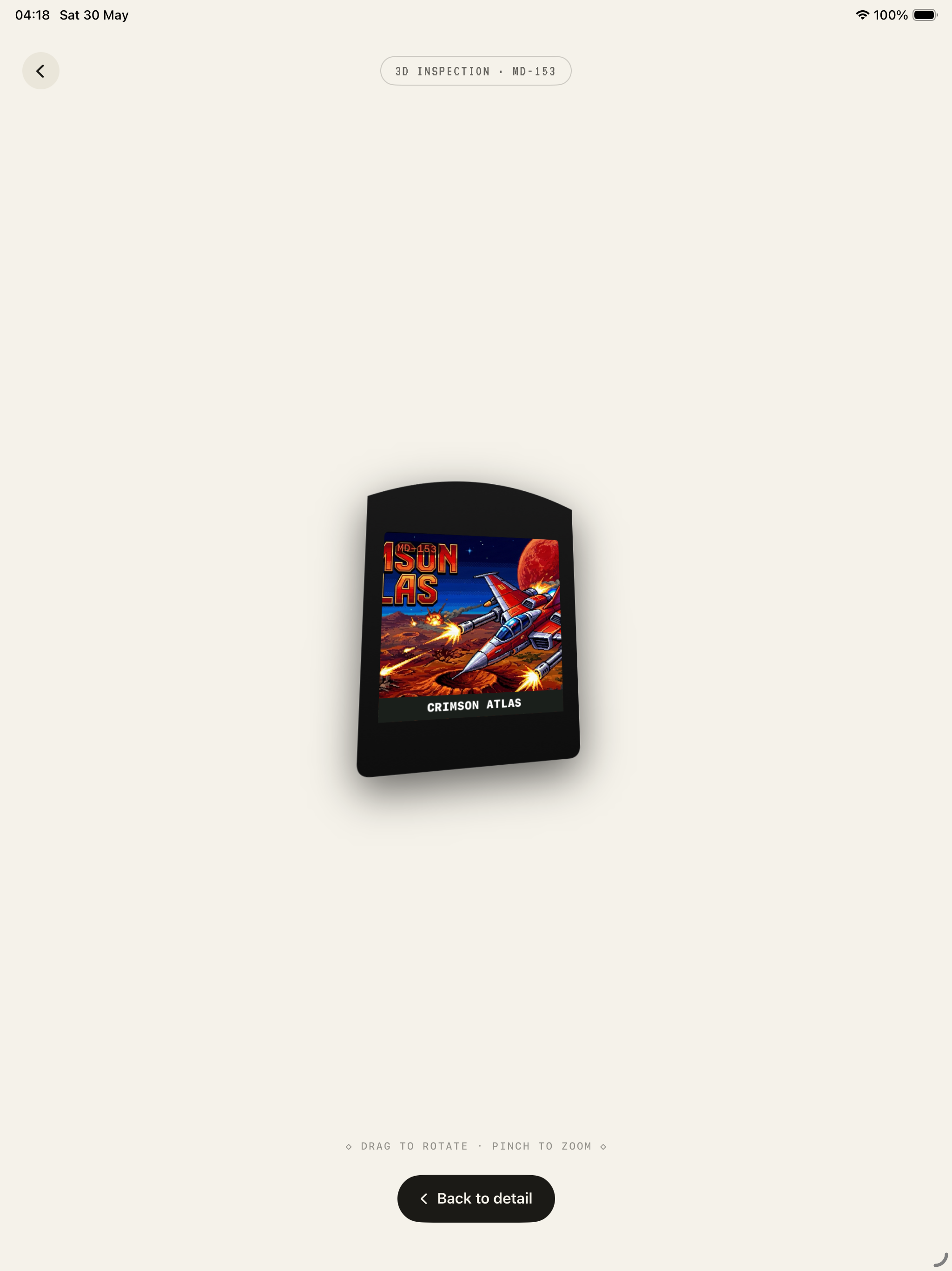 Video Game Tracker - Cartridge screenshot 13
