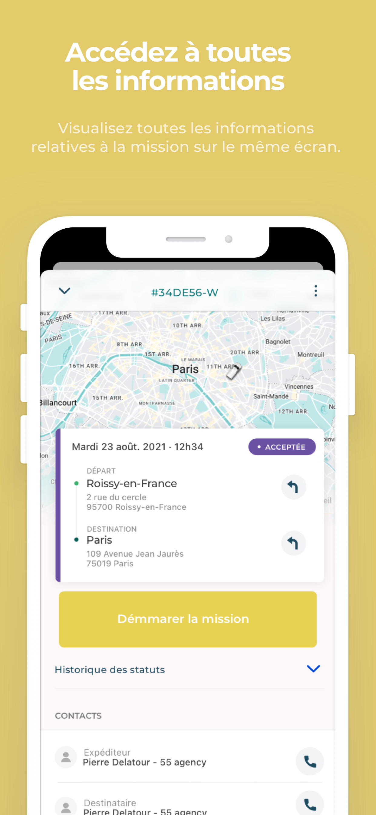 Globy Drivers screenshot 7