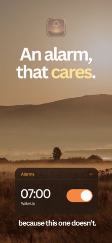 Sunshine: Alarm Clock & Timer Screenshot 1 of 8