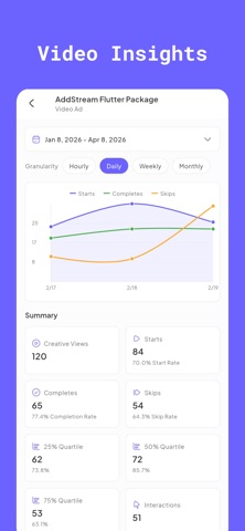 AddStream Screenshot 6 of 8