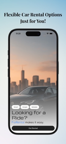 FaiRental screenshot