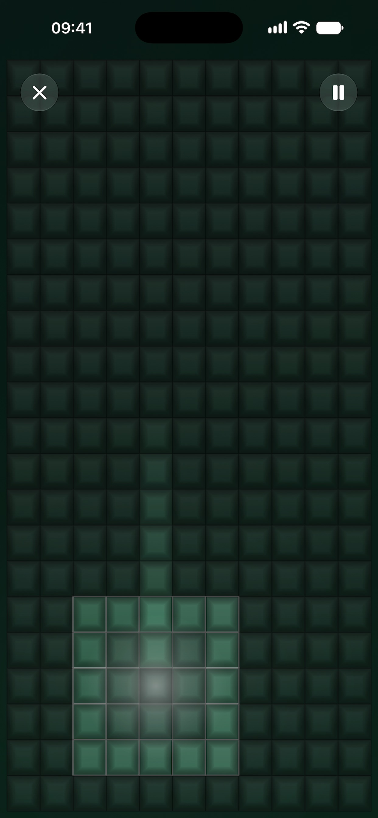 Screenshot 3 of Ripple: Sensory Spaces
