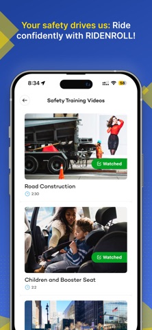 RidenRoll Driver Screenshot 2 of 5