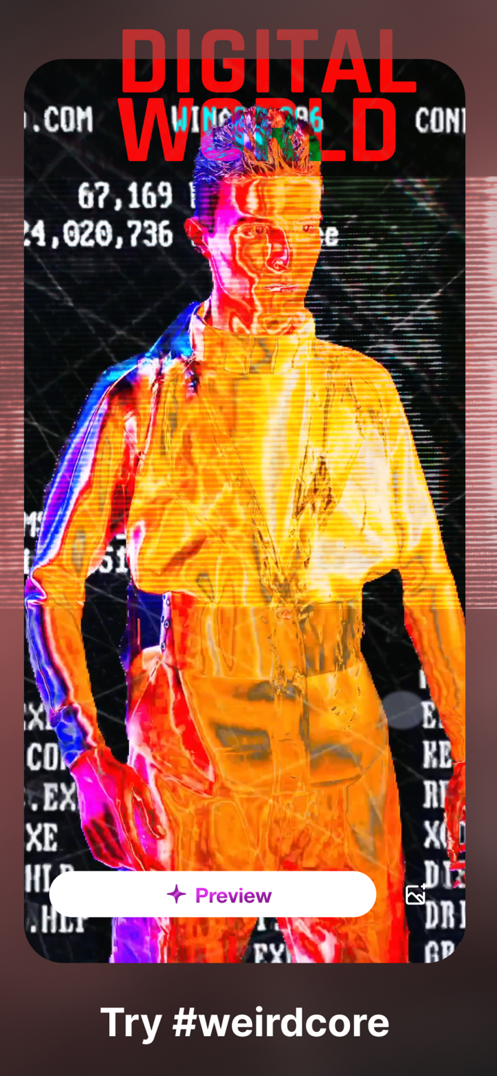 24FPS：美學視頻效果 screenshot 4