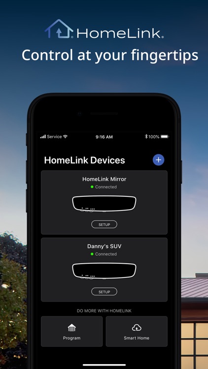 HomeLink® screenshot-3