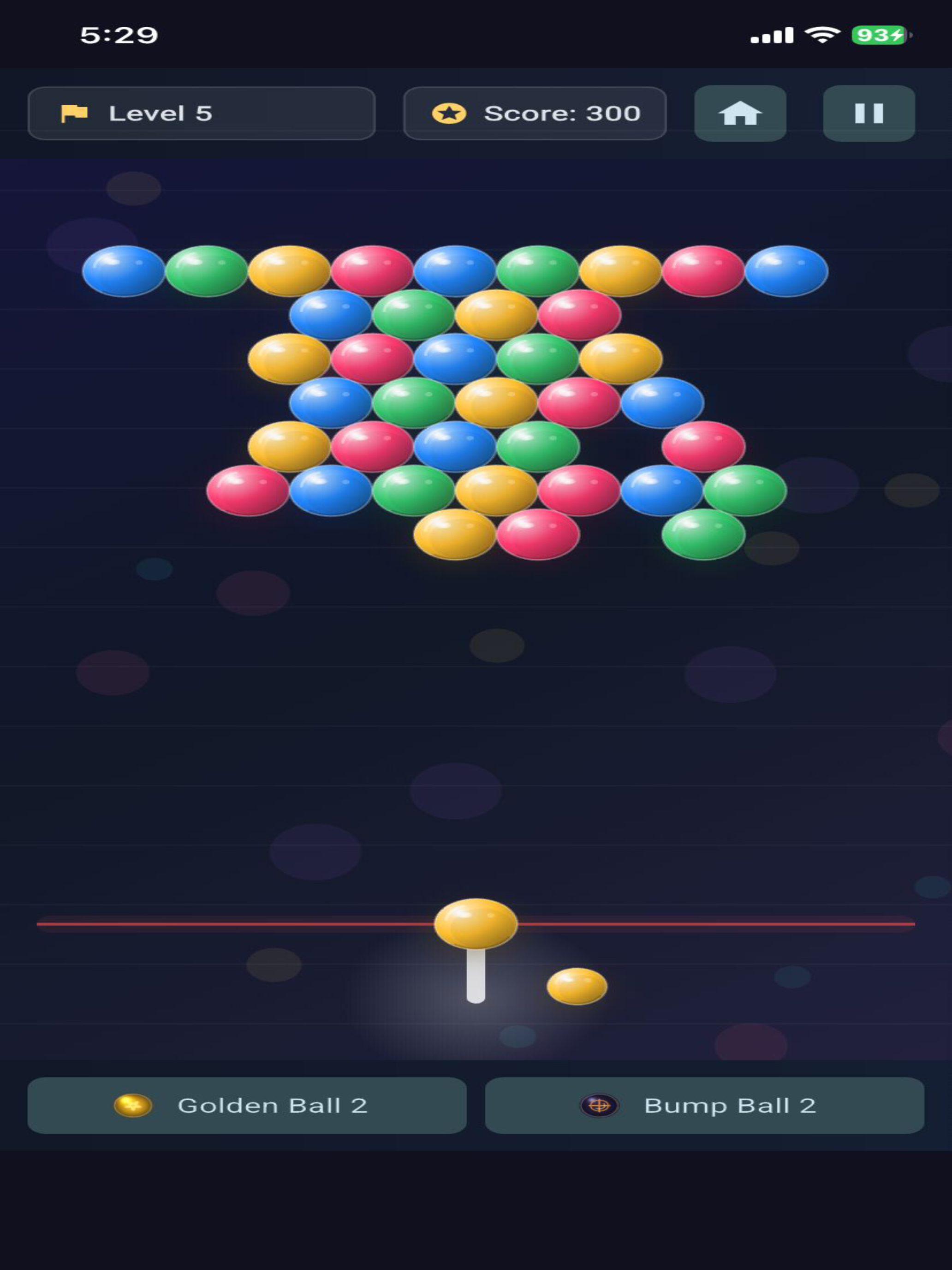 Bubble Shooter - Color Pop