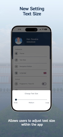 Unify AUB screenshot